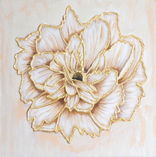 Textured painting
