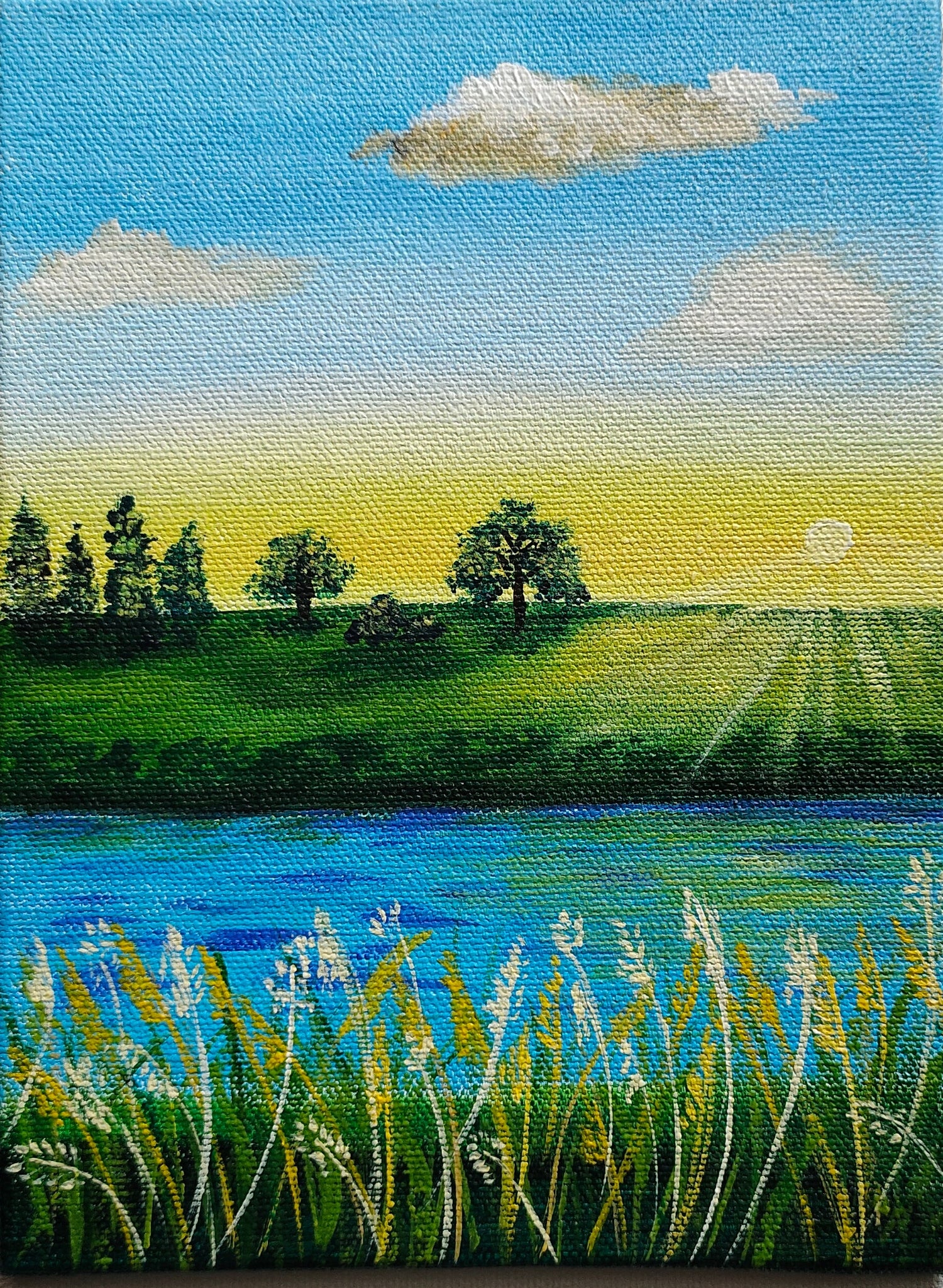 Original  Painting