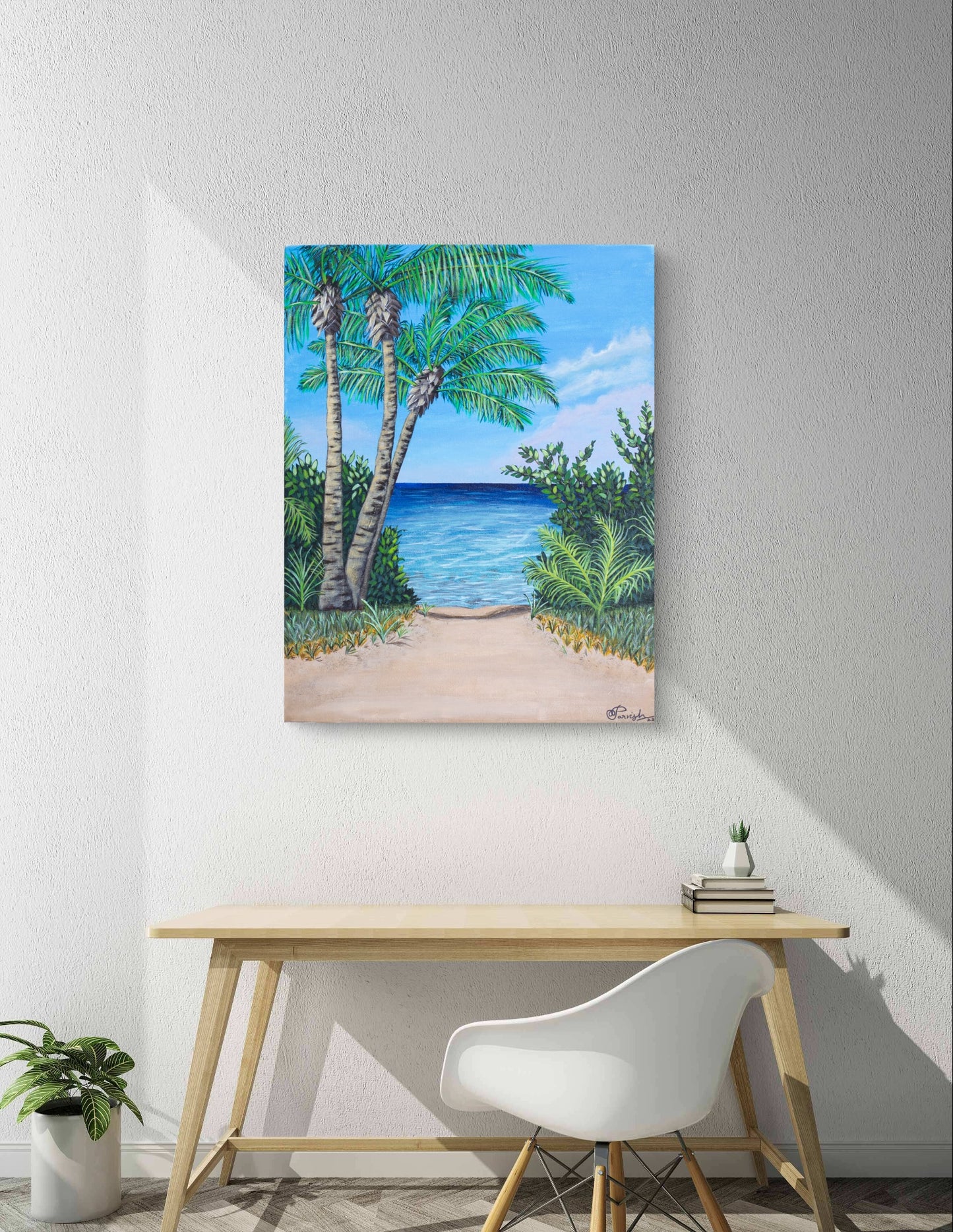 Coastal Serenity