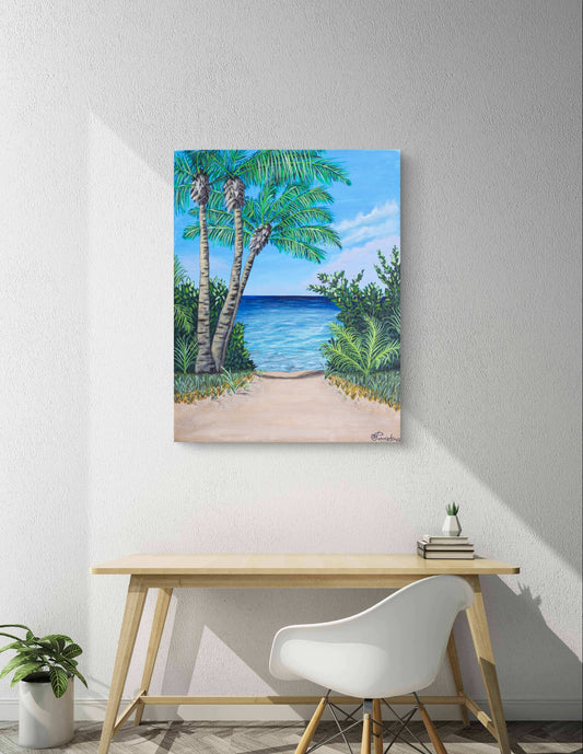 Coastal Serenity