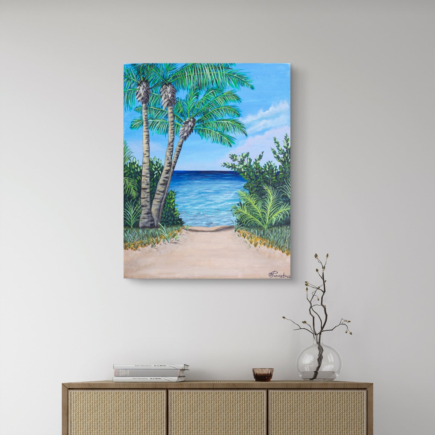 Coastal Serenity