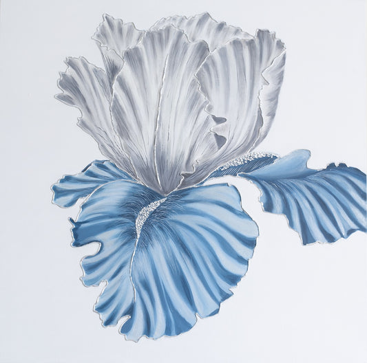 Silver Bloom: The Blue Irish Essence