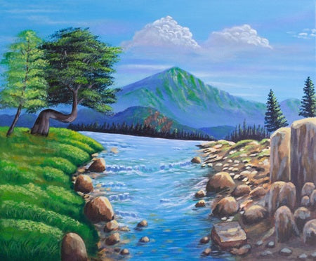 Serenity by the River