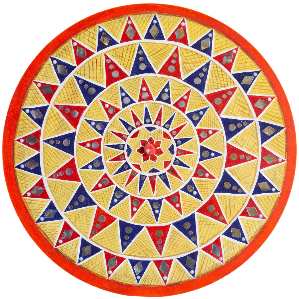 Assmese Japi painting