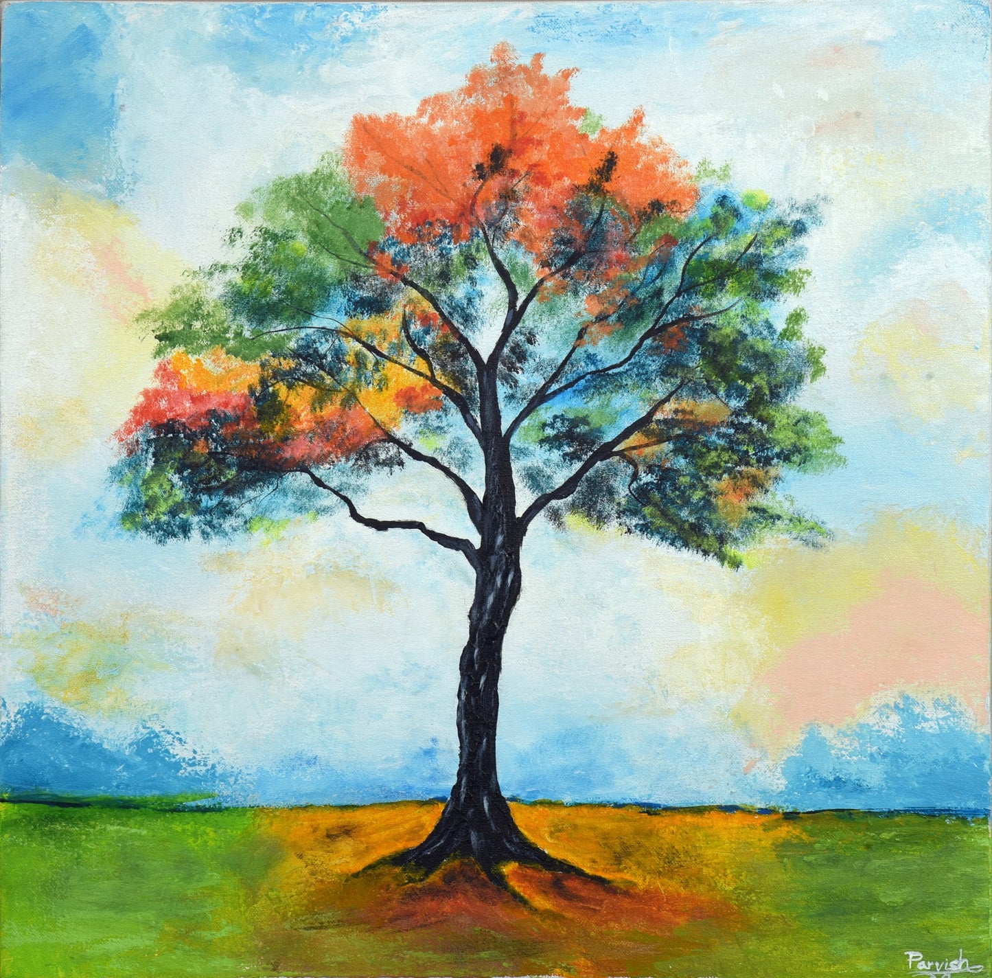 Roots of Color